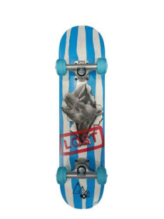 Premium Lost Animals Rino 6,5 Skateboard Complete
